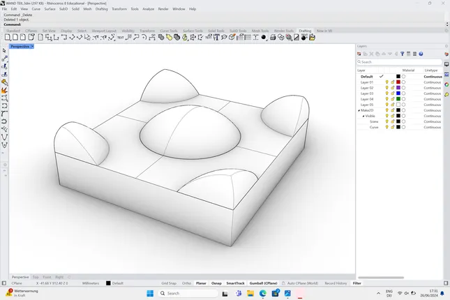 Project image
