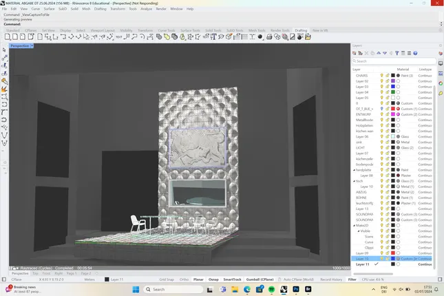 Project image