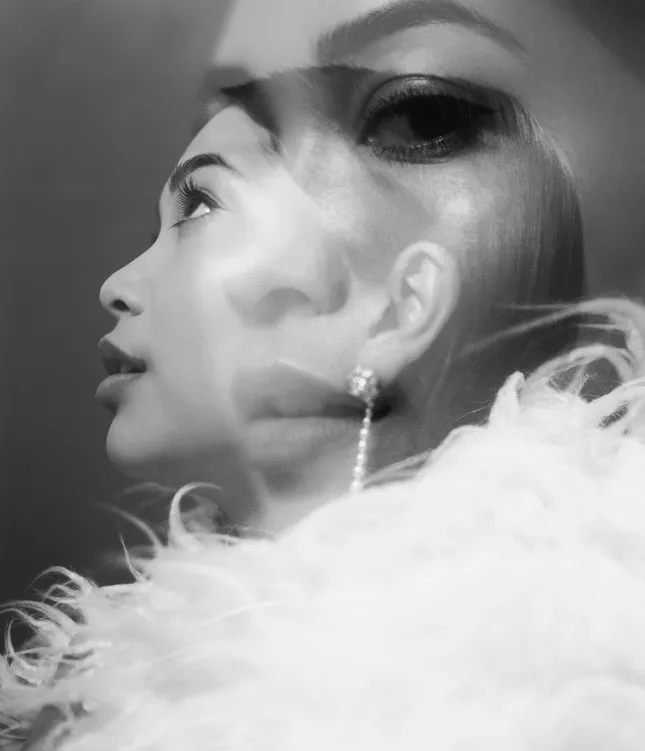 LUXY X SHUSHU/TONG (SPEC EDITORIAL)