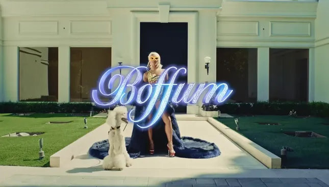 Boffum X Saweetie Music Video