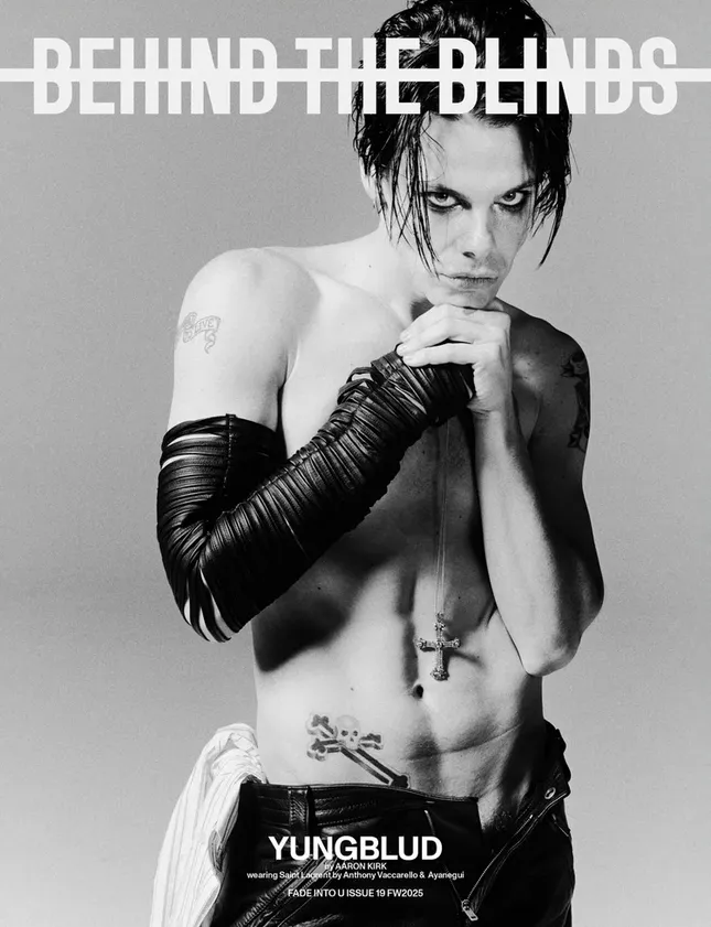 Yungblud for Behind The Blinds