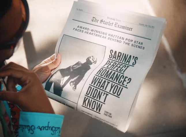 Project image