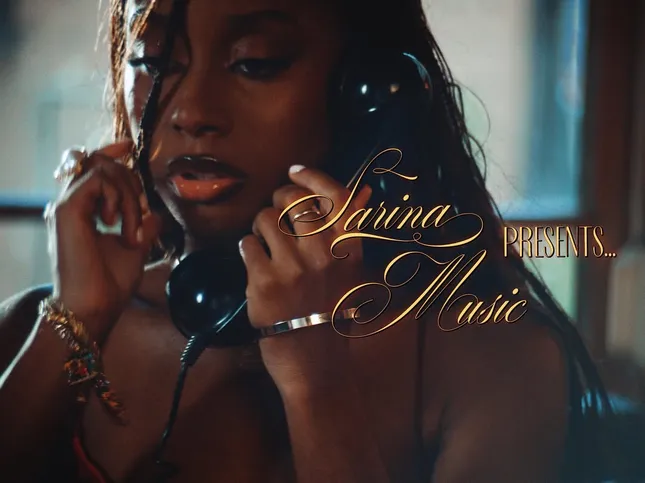 Sarina - Olé Music Video