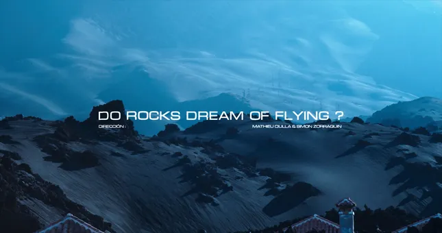 Do Rocks Dream of Flying?