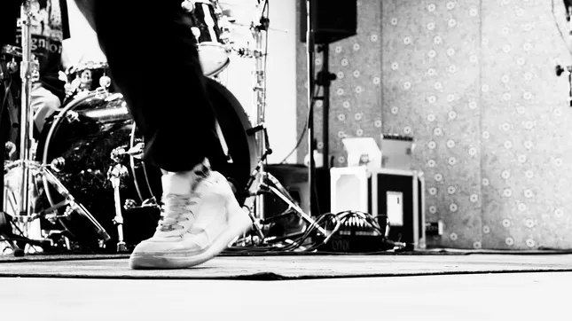 VOILÀ Rehearsals at FOMO Studios London, UK