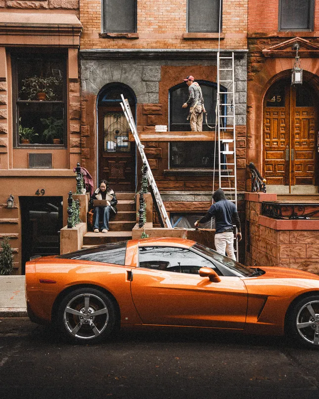New York City street photography