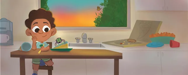 Children’s Book Illustration + Character Design