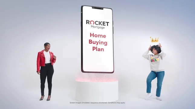 Rocket Mortgage - Sisterhood