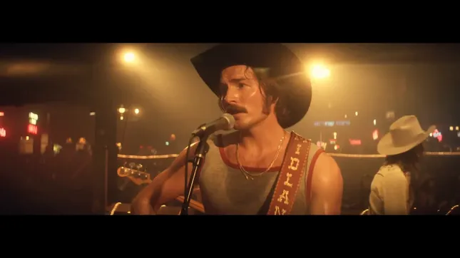 “Midland” BURN OUT Country Band Music Video.