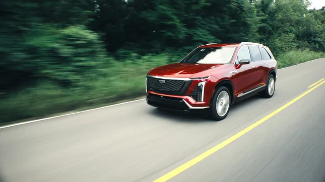 2025 Cadillac Vistiq x 405 Magazine