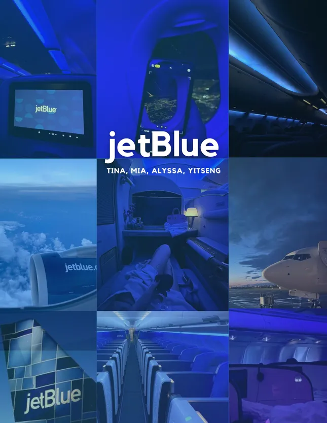 JetBlue Social Media Analysis and New Campaign