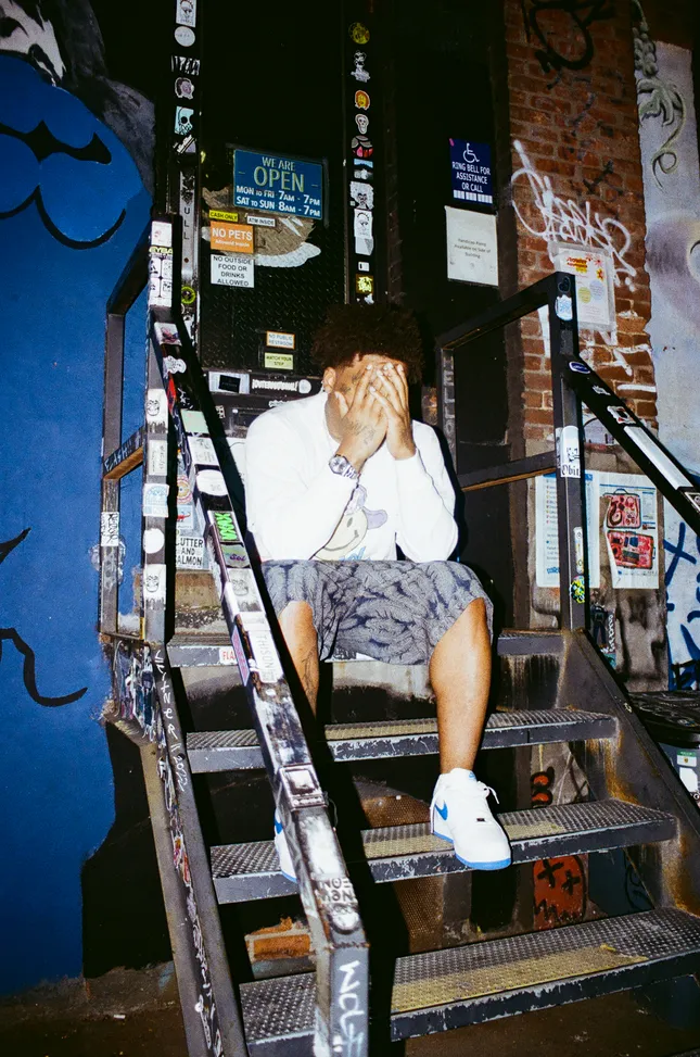A$ap Ant for Count Picollo