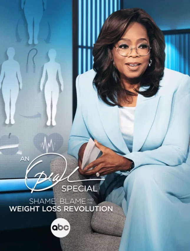 An Oprah Special “Shame, Blame, and the Weight-loss Revolution”