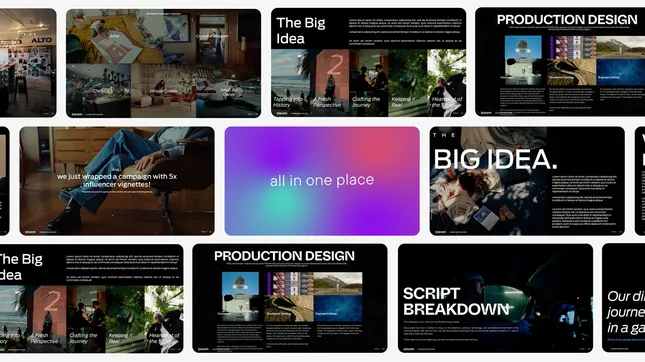 Project image