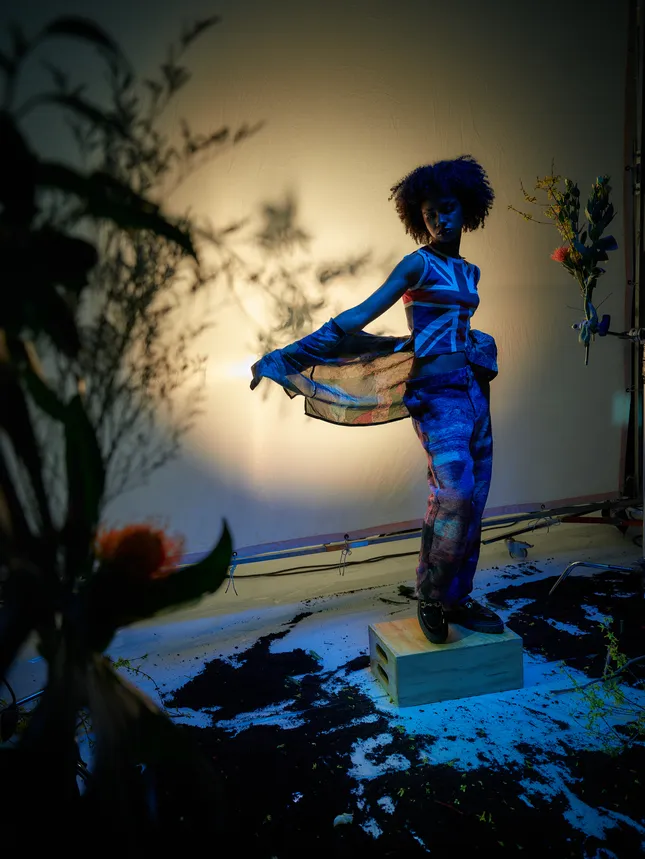 Project image