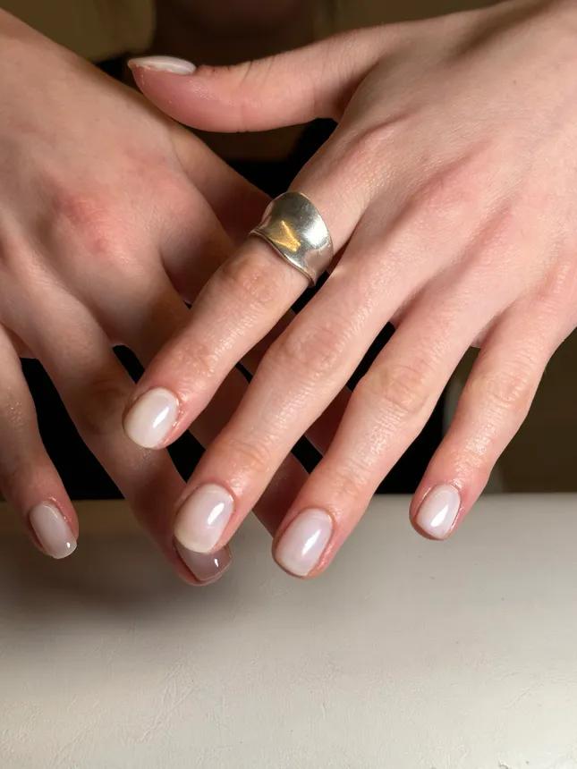 Clean Manicures