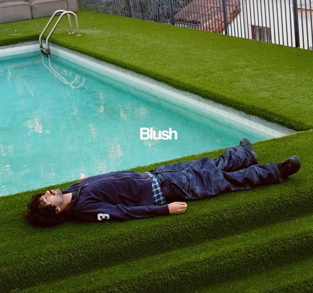 Blush - Kevin Abstract