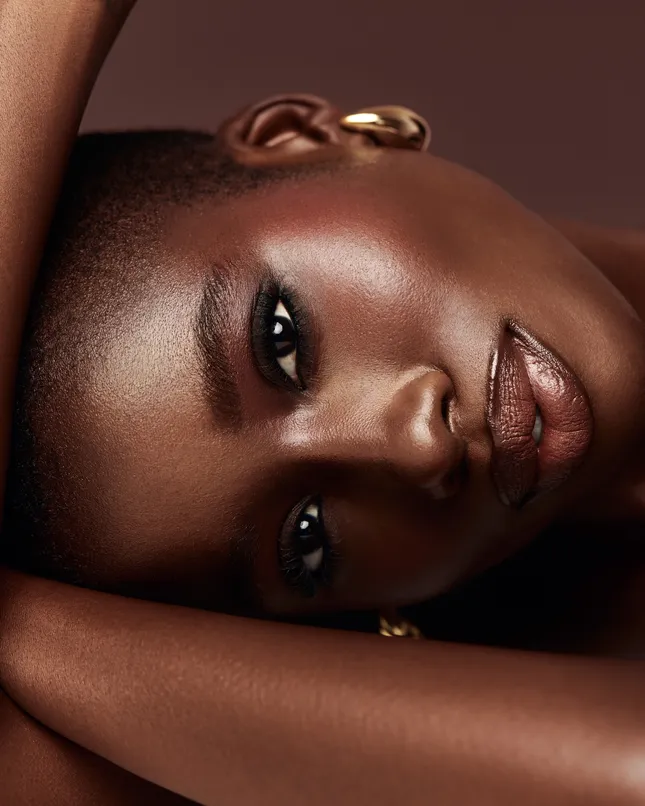 glam for editorial