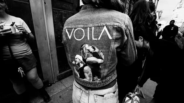 VOILÀ La Maroquinerie Paris, FR