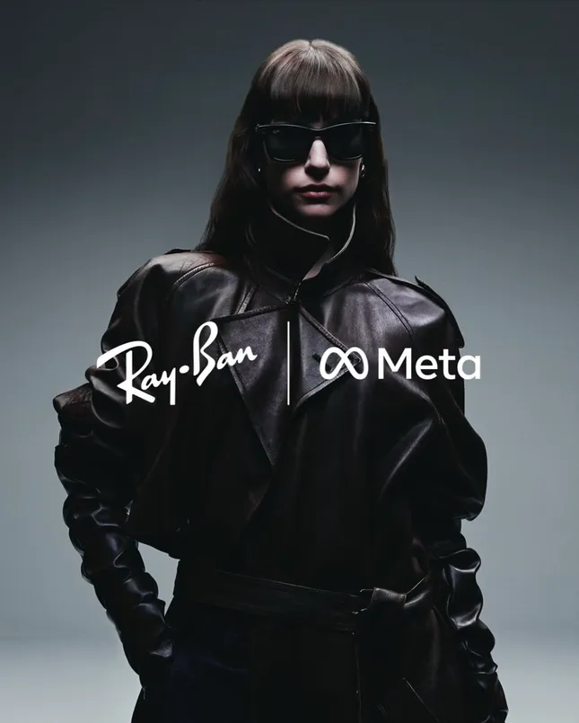 RAY-BAN x META