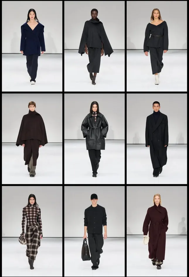 COS Autumn/Winter 25