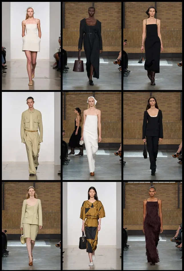 Calvin Klein Collection Spring/Summer 26