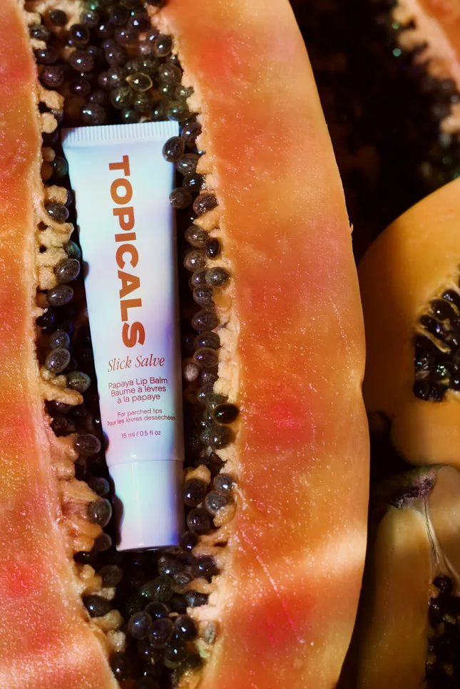 Product Photography for Lip Balm