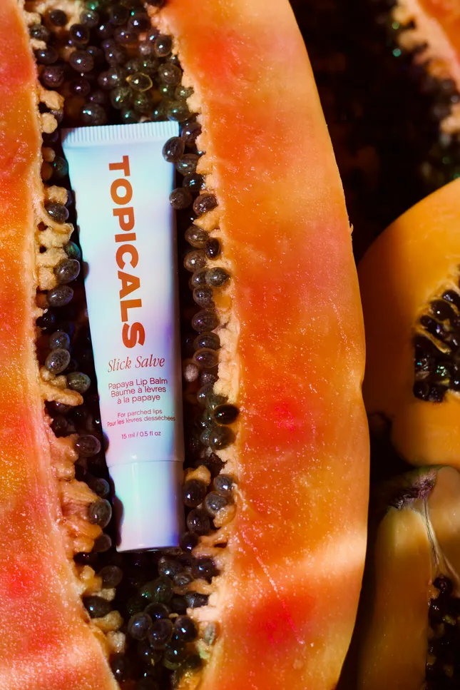 Product Photography for Lip Balm