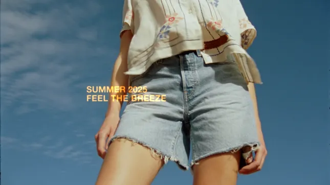 Levi's Summer 2025 campaign - Production Service (Mexico)