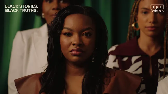 NPR's Black Stories, Black Truths campaign