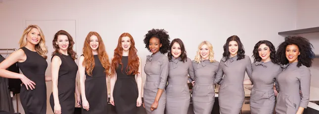 Longines Corporate Staff Uniform