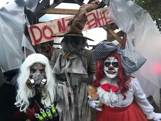 Halloween Characters