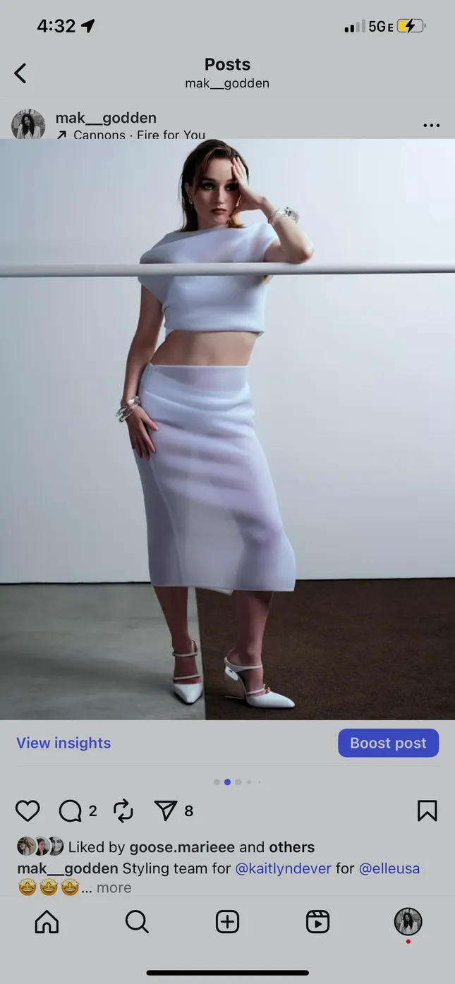 Project image