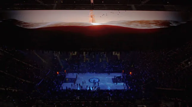 LA Clippers - Game Intro Movie 2024-25