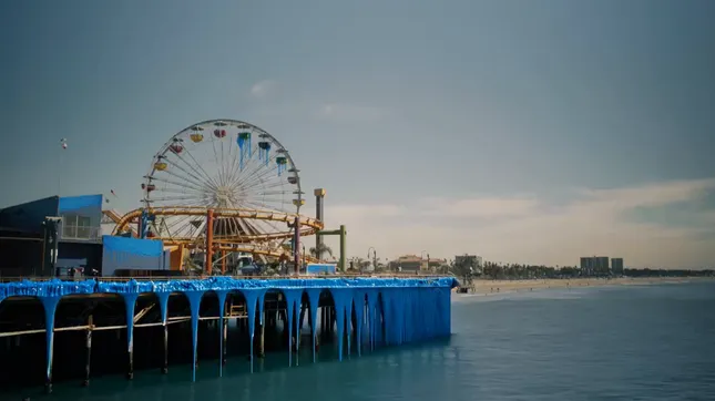 LA Clippers - Pacific Blue Takeover