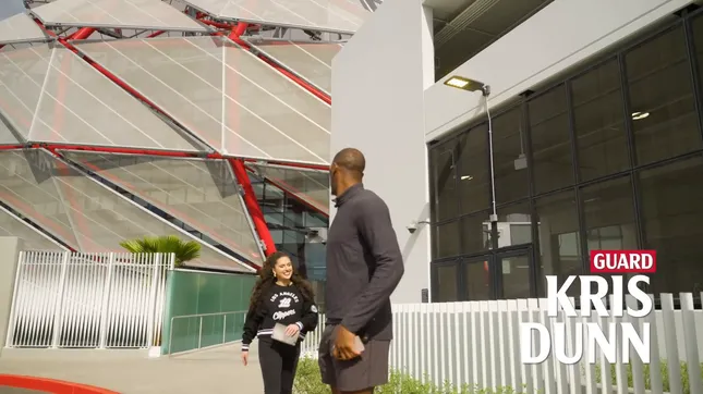 LA Clippers x Lexus: Life In The League (2025)