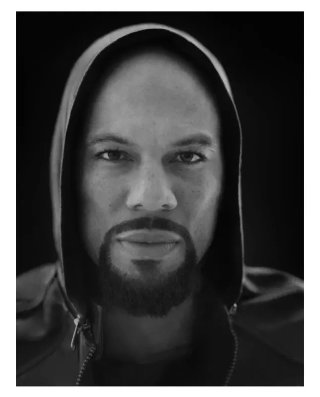 Celebrity portraits