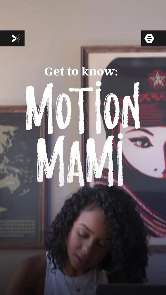 Motion Mami - Togethxr x Bumble