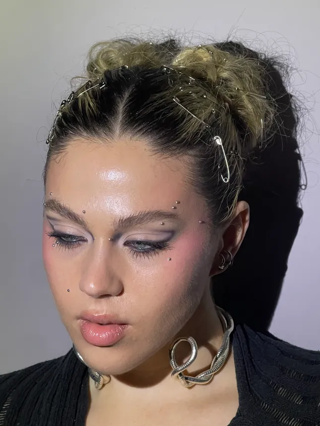 Punk princess (test shoot)