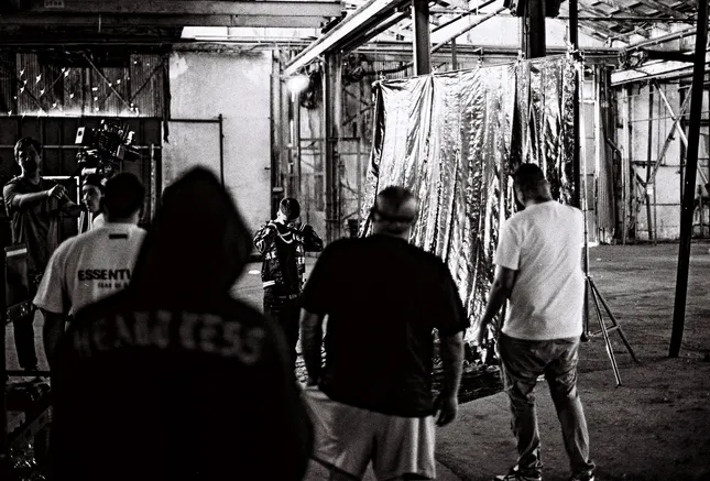 Project image