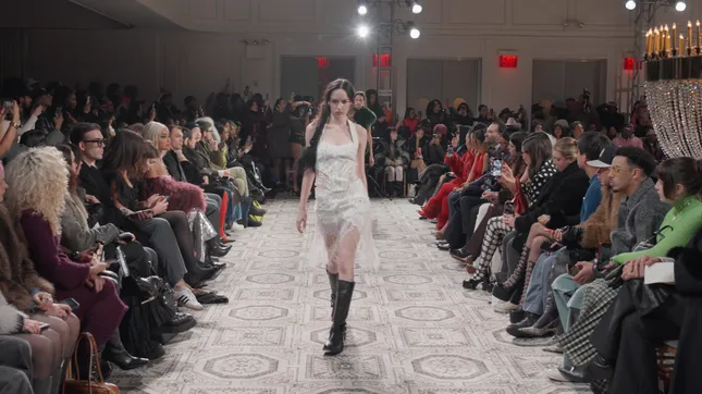 KIM SHUI RECAP - NYFW 2025
