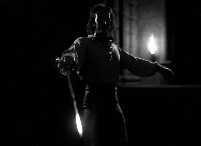 The Swashbuckler