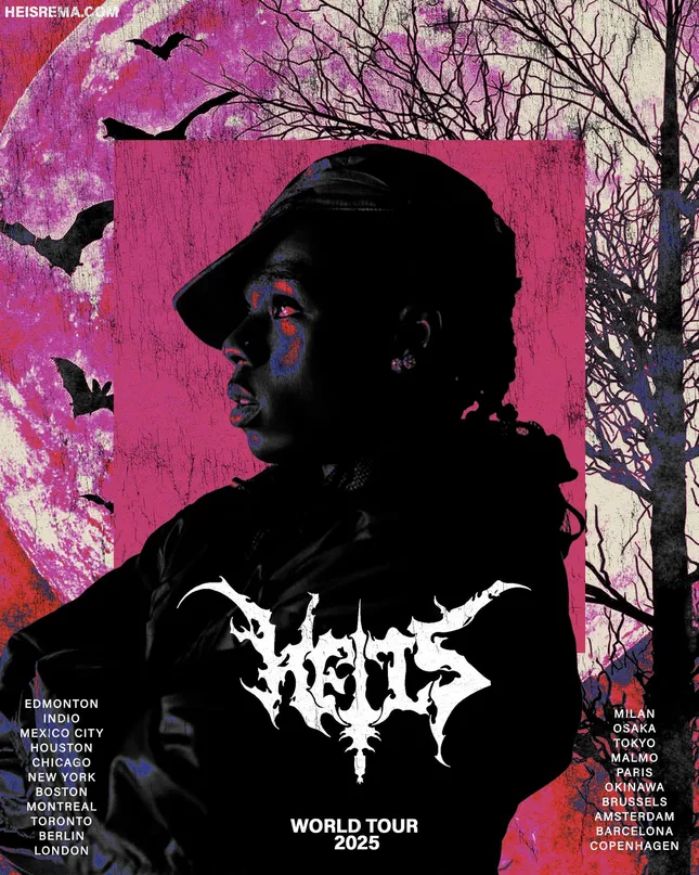 POSTER DESIGN FOR REMA