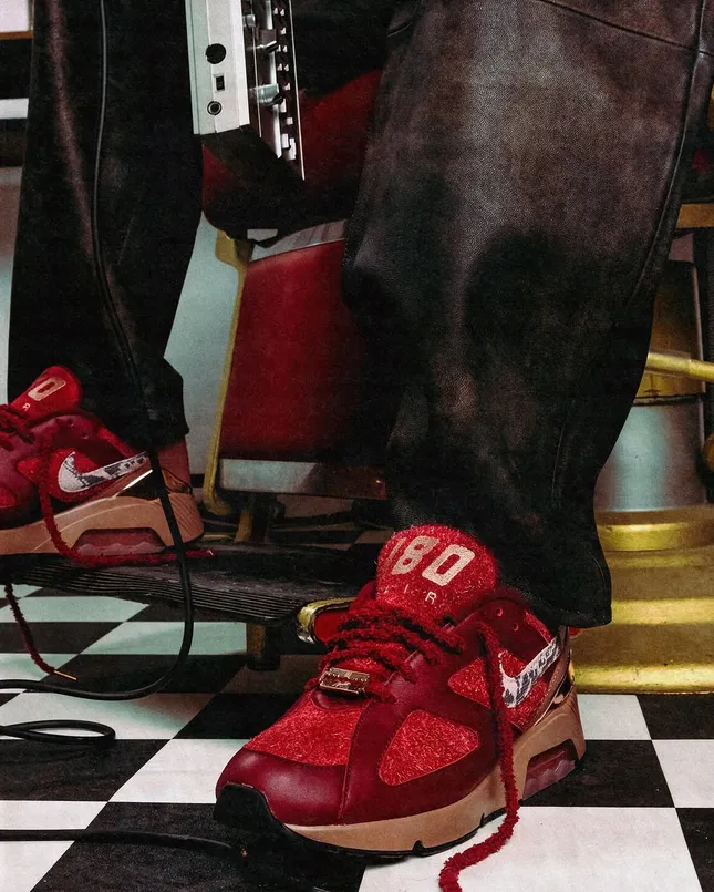 Nike X Apron Records