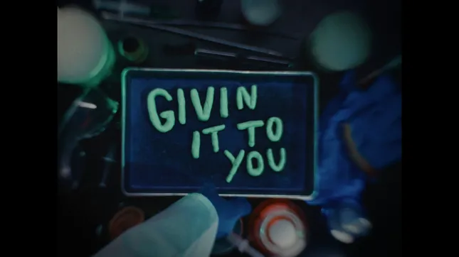 “Givin It To You” Slacker MV