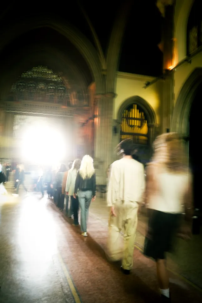 Project image
