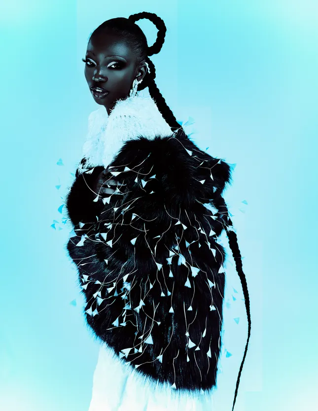 'OBSIDIAN' for Ladygunn
