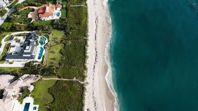DeVosta Homes Development in Florida