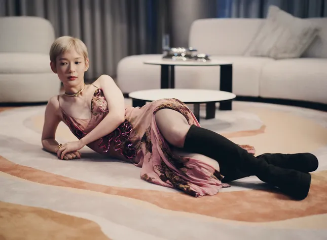 Moeka Hoshi from SHŌGUN for ODDA Magazine