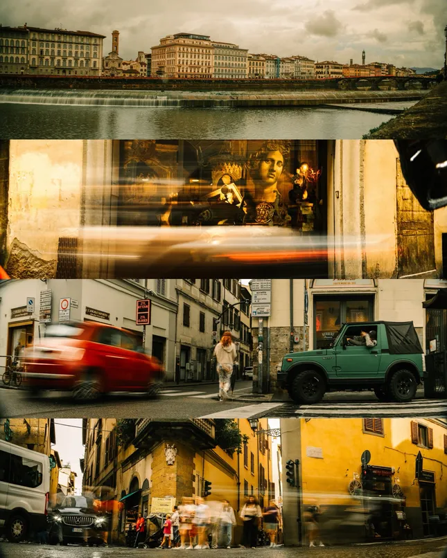 Italy - Anamorphic  screen grabs